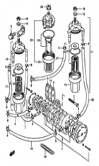 Fuel pump ( )