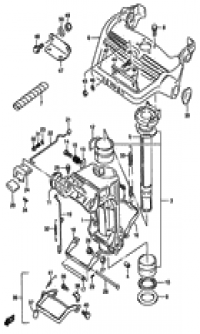 Swivel bracket ( )