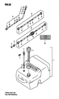 Fuel tank ( )