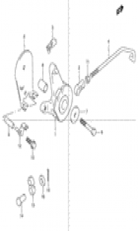 Throttle control ( )