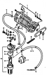 Fuel pump ( )