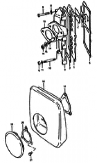 Reed valve ( )