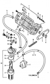 Fuel pump ( )