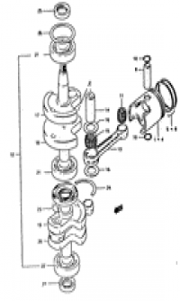 Crankshaft ()