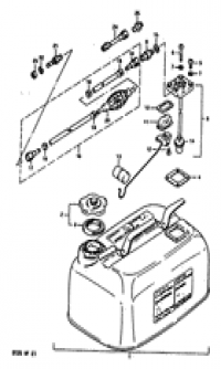 Fuel tank 1 (  1)