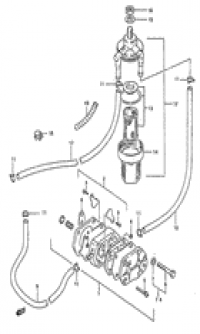 Fuel pump ( )