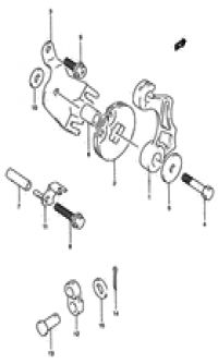 Throttle control ( )