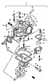 Carburetor ()