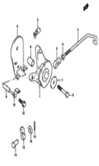 Throttle control ( )