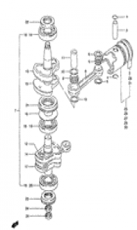 Crankshaft ()