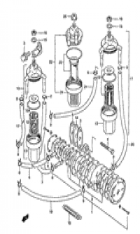 Fuel pump ( )