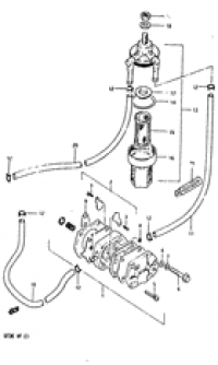 Fuel pump ( )