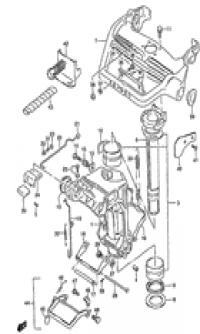 Swivel bracket ( )