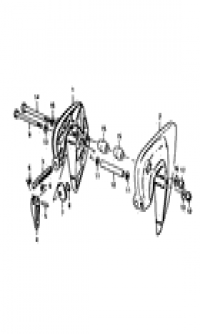 Clamp bracket ( )