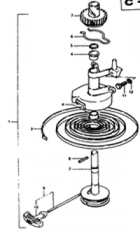 Recoil starter ( )