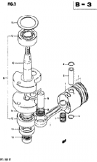 Crankshaft ()