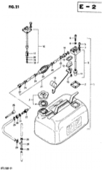 Fuel tank ( )