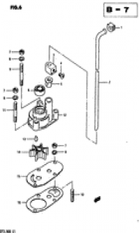 Water pump ( )