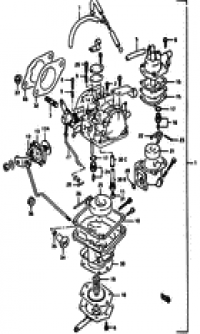 Carburetor ()