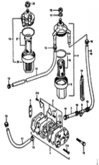 Fuel pump ( )