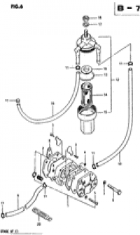 Fuel pump ( )