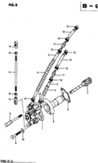 Oil pump ( )