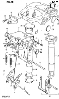 Swivel bracket ( )