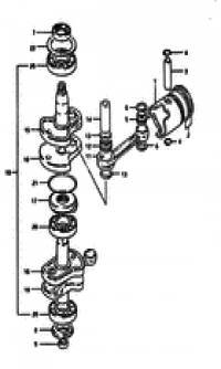 Crankshaft ()