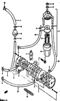 Fuel pump ( )