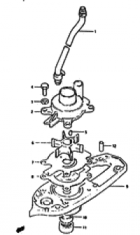 Water pump ( )