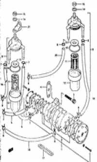 Fuel pump ( )