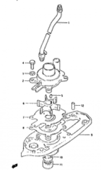 Water pump ( )