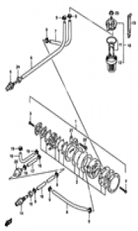 Fuel pump ( )