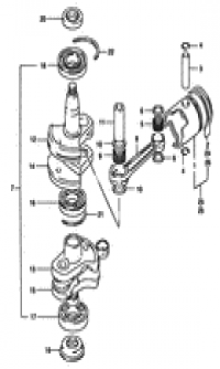 Crankshaft ()