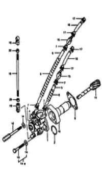 Oil pump ( )