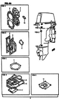 Optional:gasket set (:  )