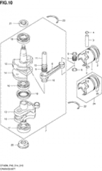 Crankshaft ()