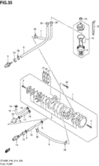 Fuel pump ( )