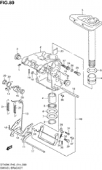 Swivel bracket ( )