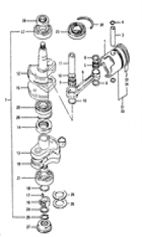 Crankshaft ()