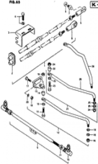 Remo-con parts