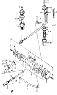 Fuel pump ( )