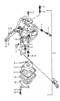 Carburetor ()