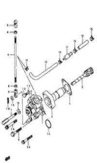 Oil pump ( )