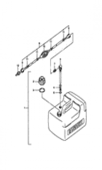 Fuel tank ( )