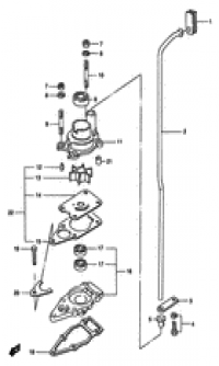 Water pump ( )