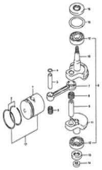 Crankshaft ()