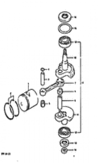 Crankshaft ()