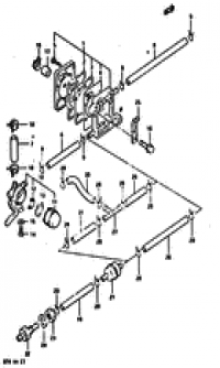 Fuel pump ( )