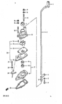 Water pump ( )